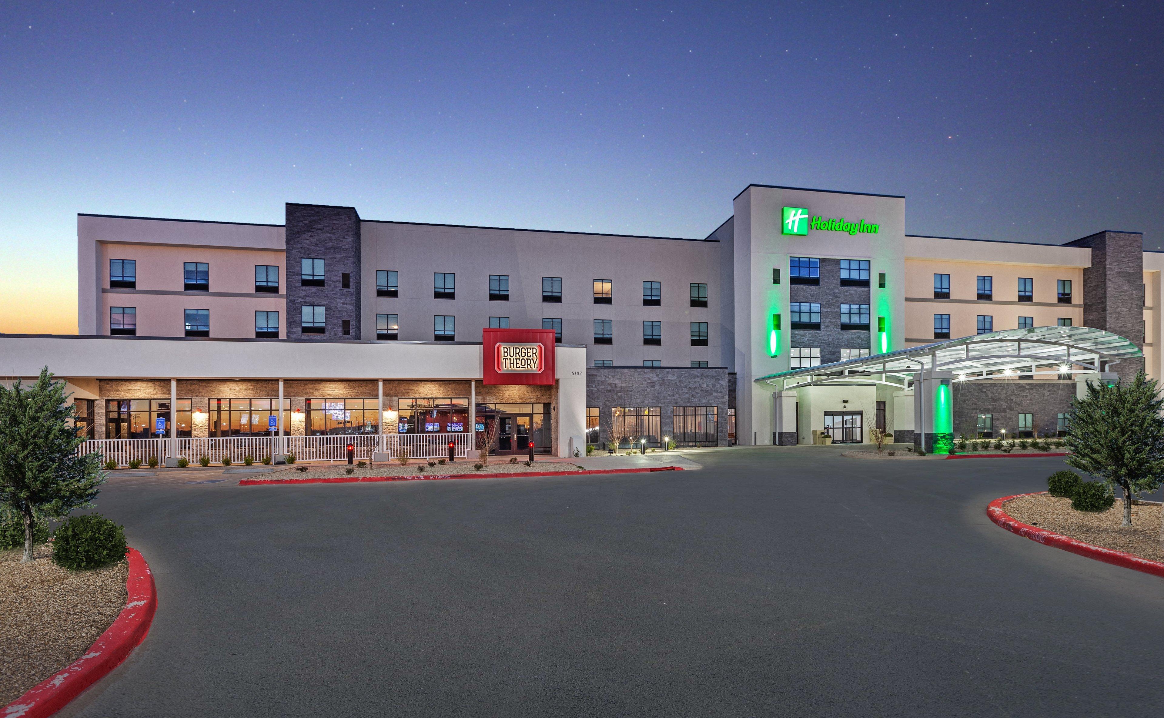 Holiday Inn Lubbock South, An Ihg Hotel Eksteriør bilde