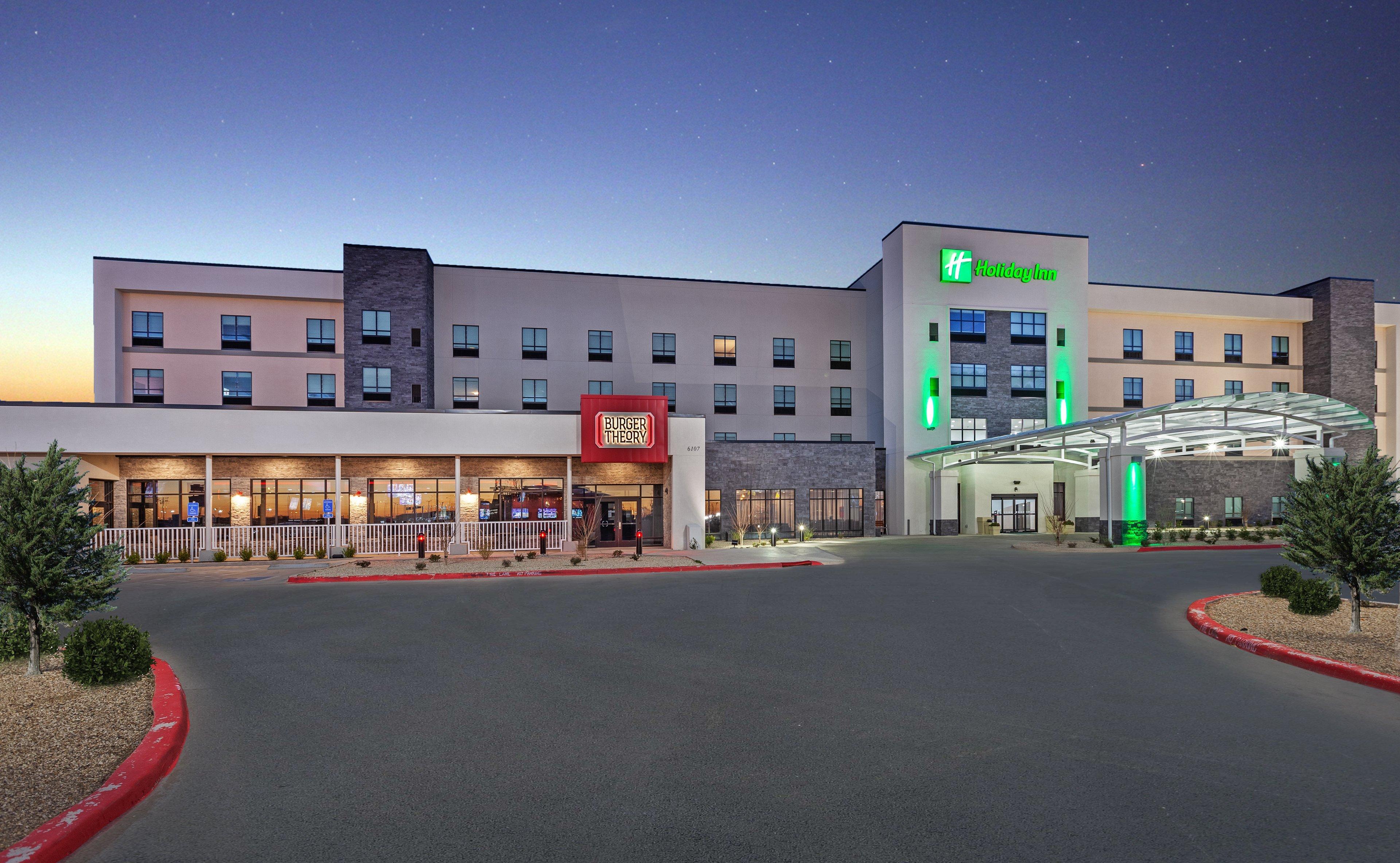 Holiday Inn Lubbock South By Ihg Eksteriør bilde
