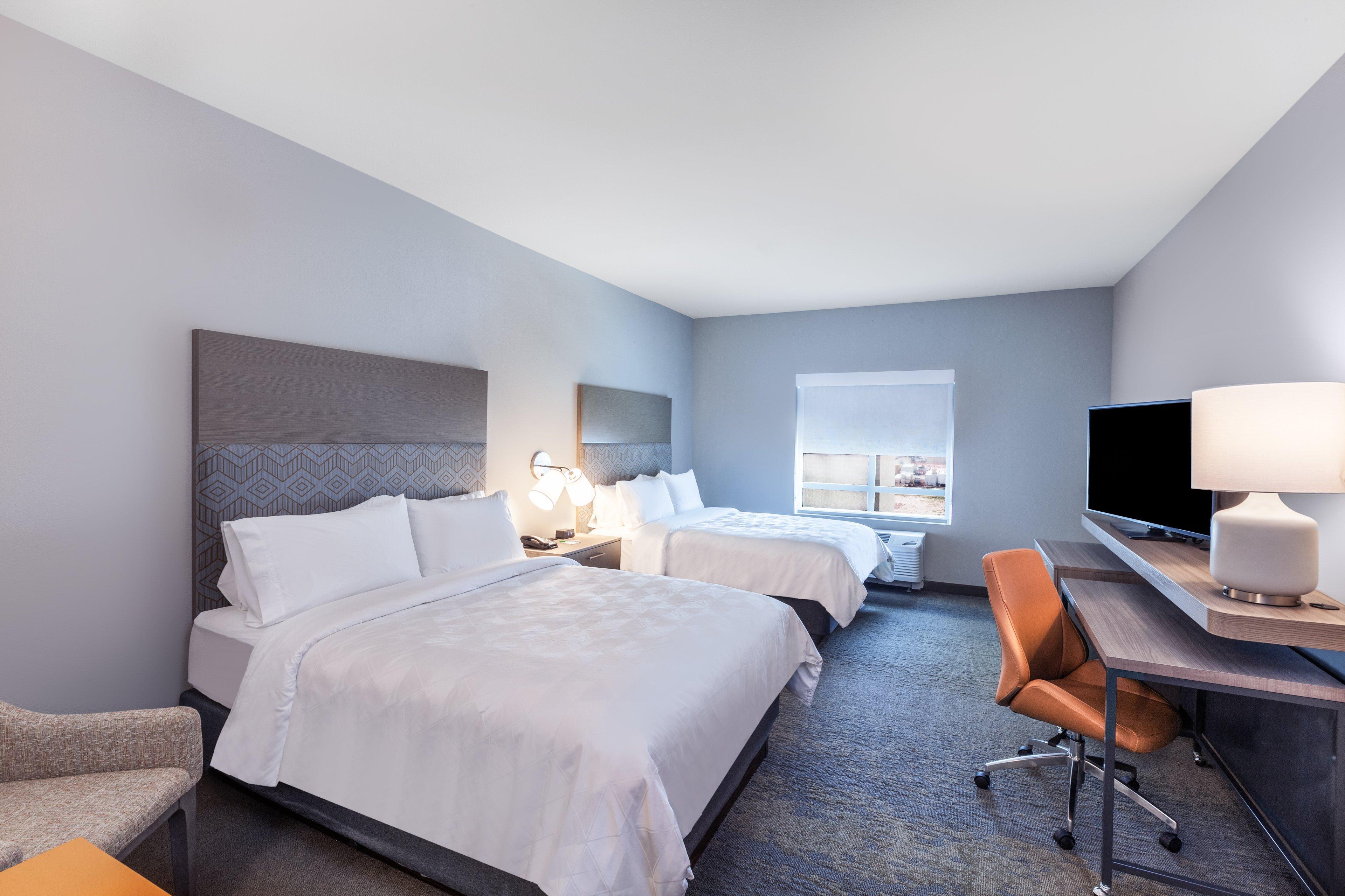 Holiday Inn Lubbock South By Ihg Eksteriør bilde