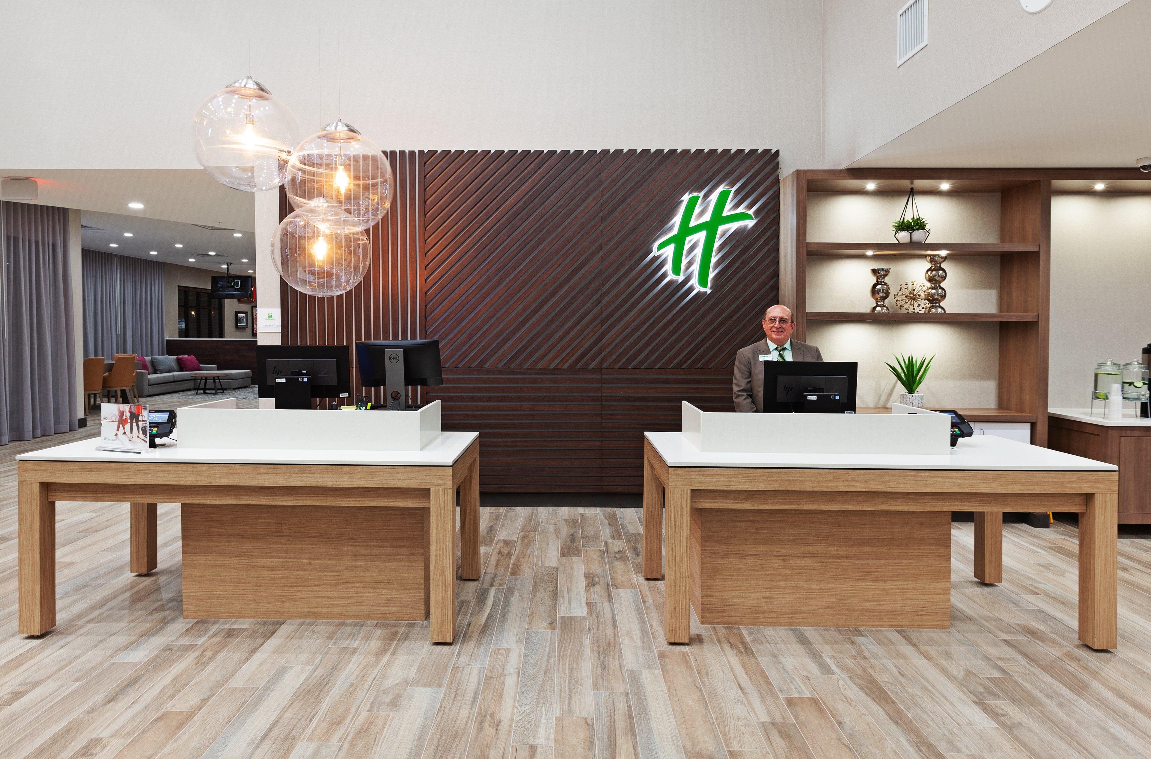 Holiday Inn Lubbock South By Ihg Eksteriør bilde