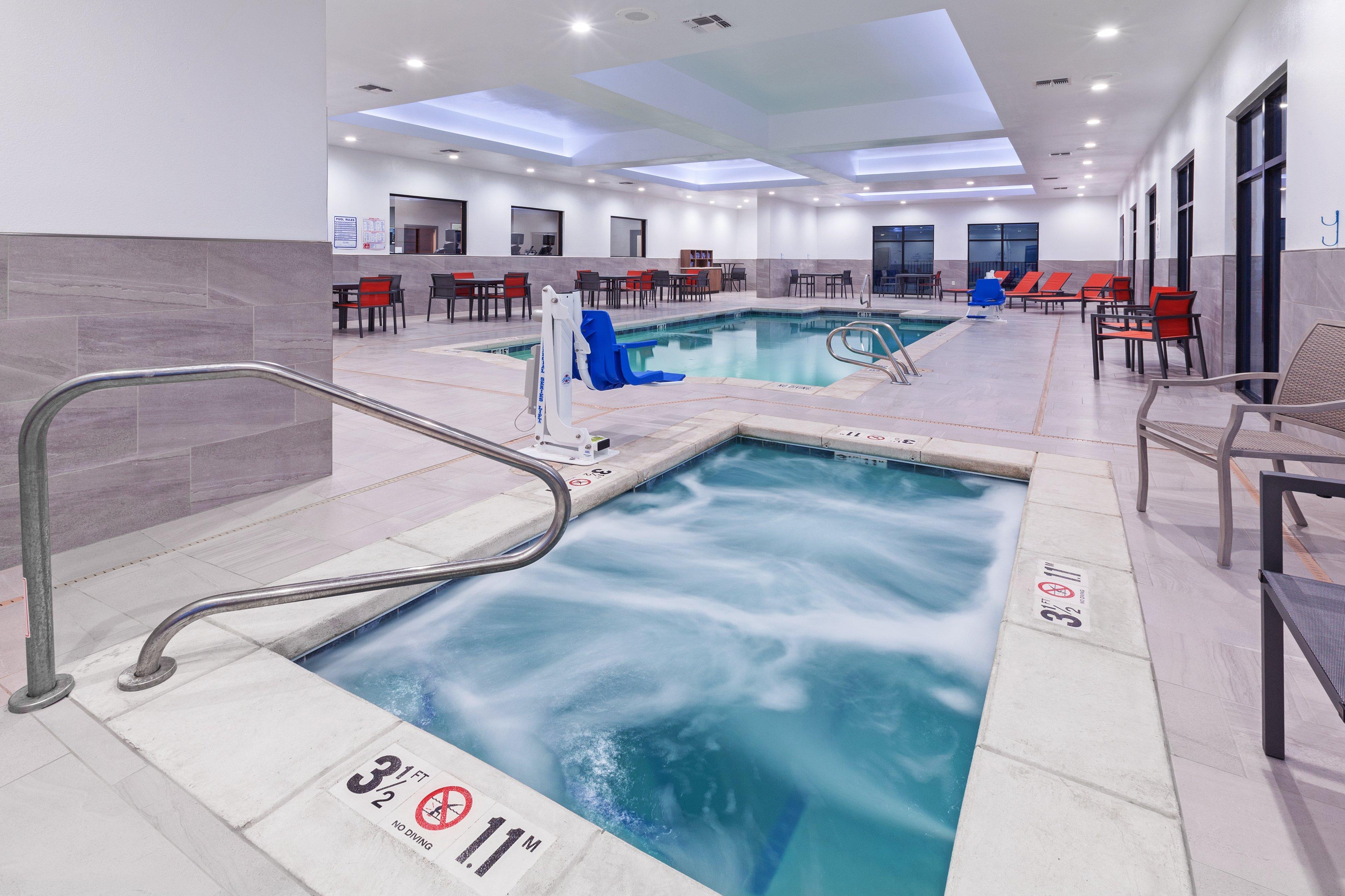 Holiday Inn Lubbock South By Ihg Eksteriør bilde