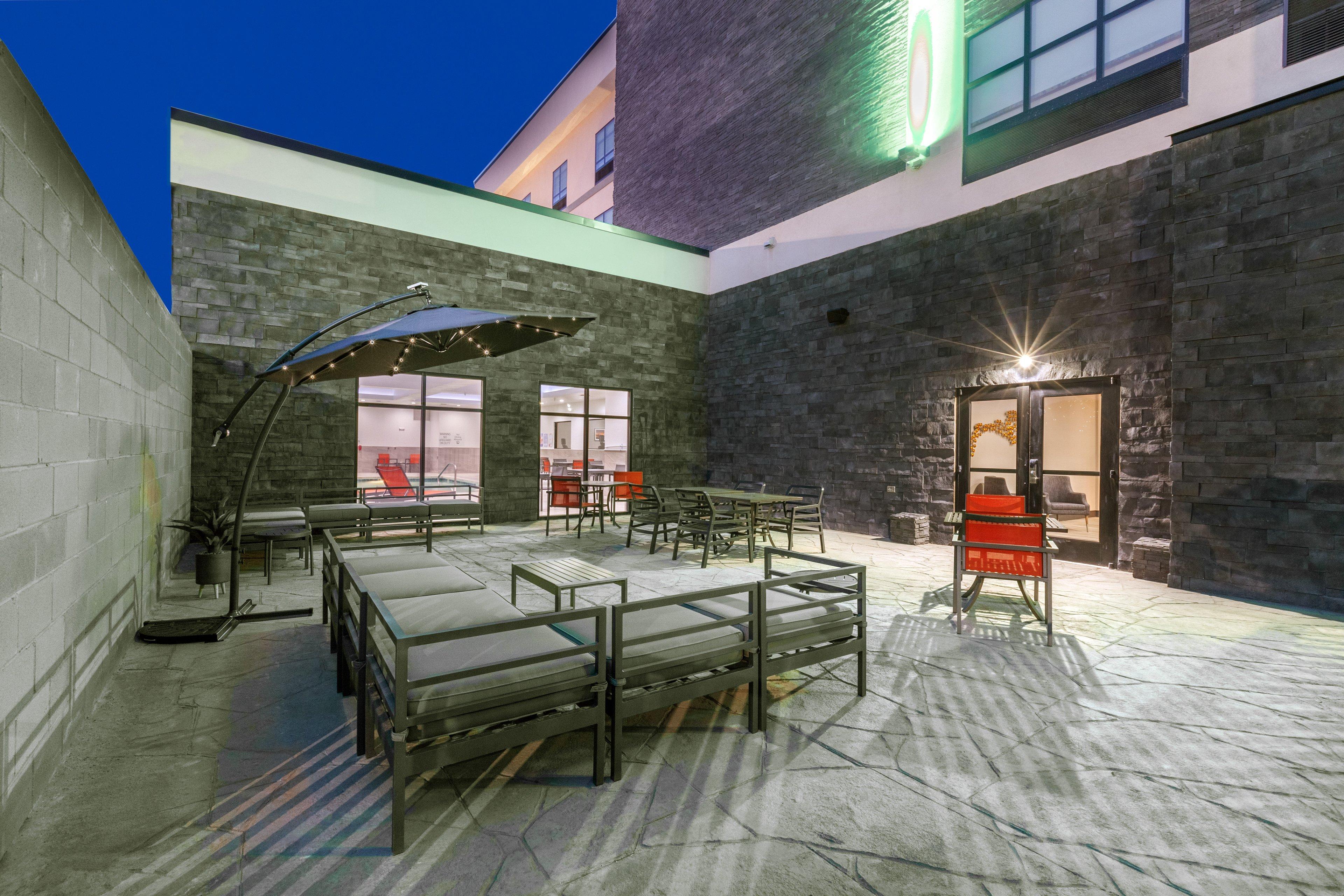 Holiday Inn Lubbock South By Ihg Eksteriør bilde