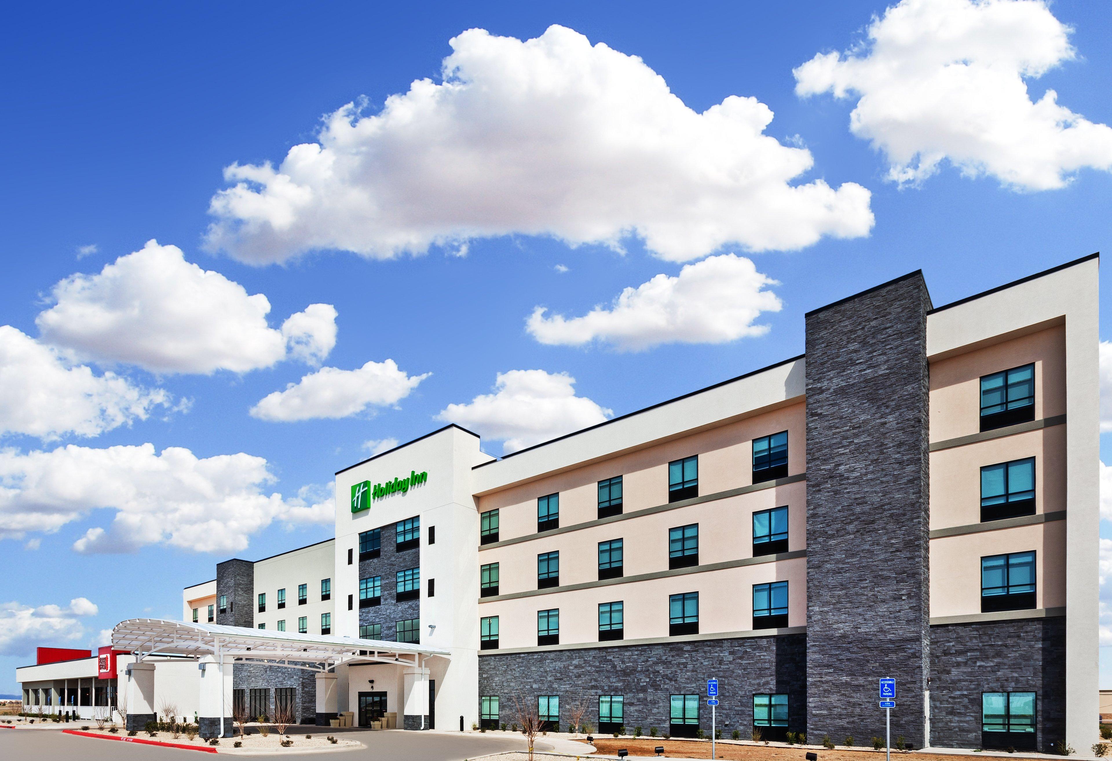 Holiday Inn Lubbock South By Ihg Eksteriør bilde