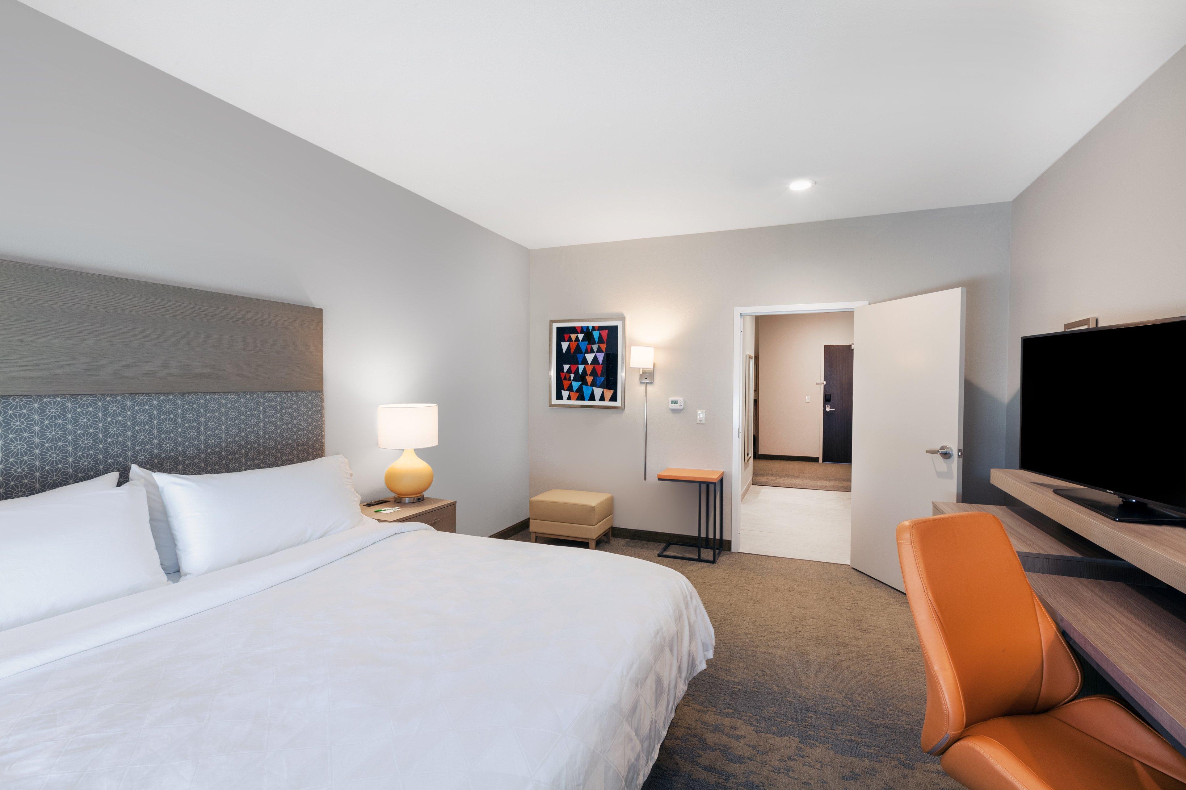 Holiday Inn Lubbock South By Ihg Eksteriør bilde