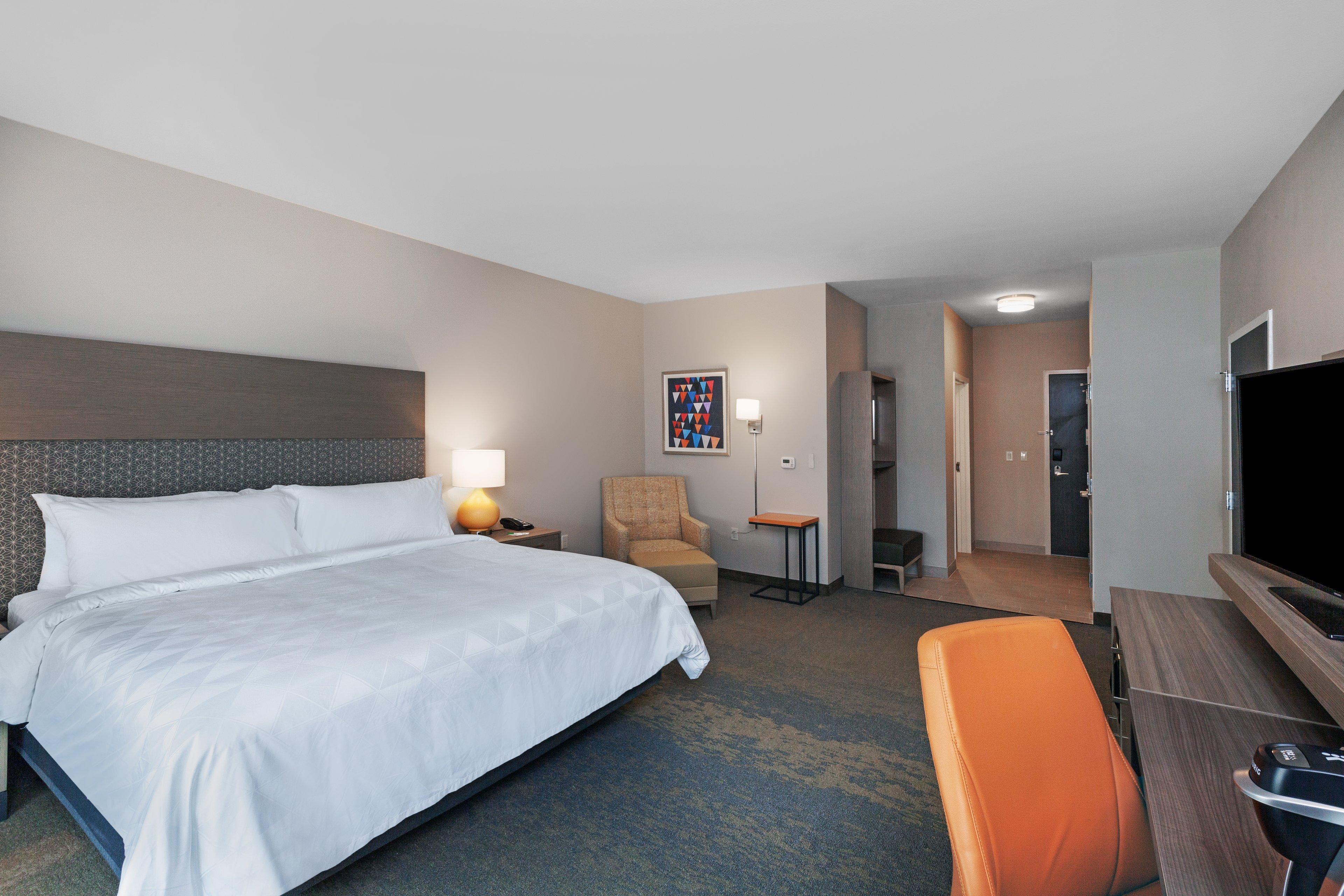 Holiday Inn Lubbock South By Ihg Eksteriør bilde