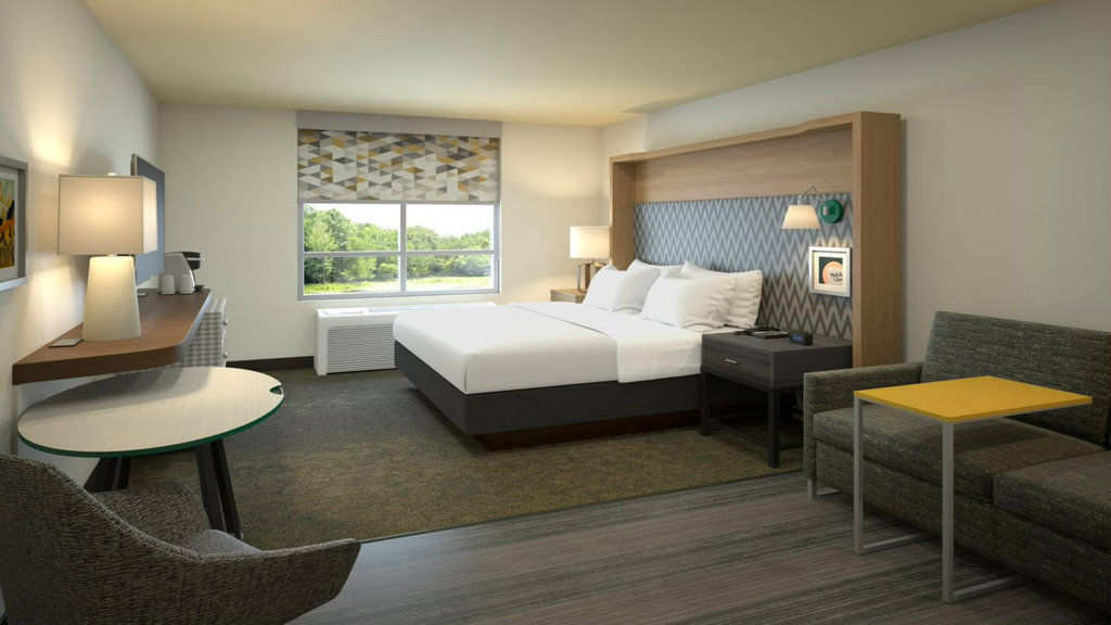 Holiday Inn Lubbock South By Ihg Eksteriør bilde