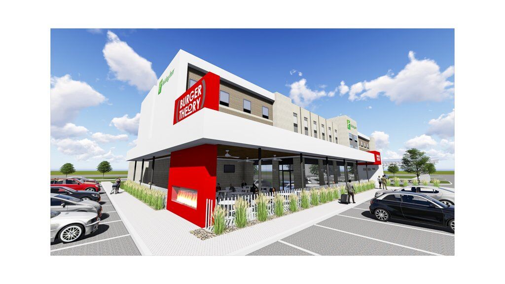 Holiday Inn Lubbock South By Ihg Eksteriør bilde