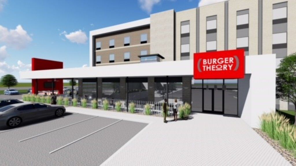 Holiday Inn Lubbock South By Ihg Eksteriør bilde