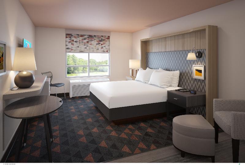 Holiday Inn Lubbock South By Ihg Eksteriør bilde